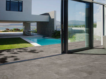 Bordeaux Acier Rett