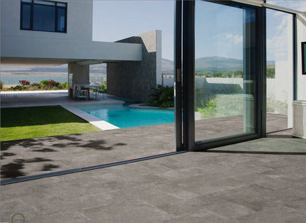 Bordeaux Acier Rett
