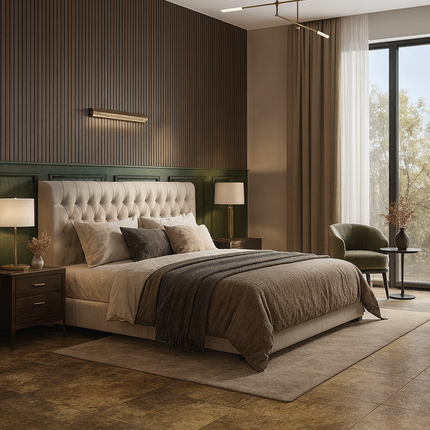 Hemisphere Gold Rett