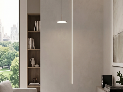 Decor Zig Zag Light