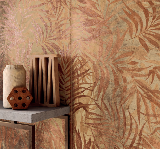 Hemisphere Sauvage Gold