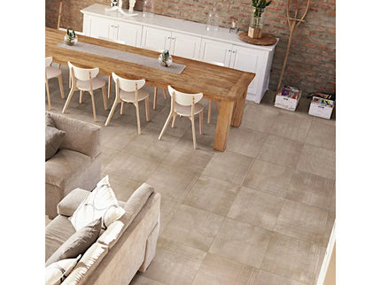 Organic Rug Sand Rett