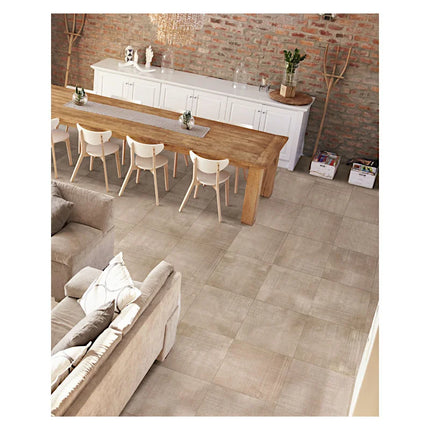 Organic Rug Sand Rett