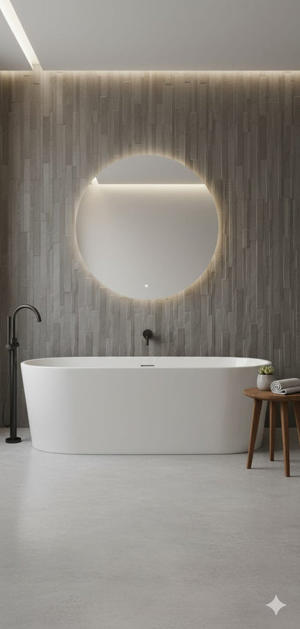 Ocean Black Mur