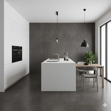 Poseidone Grey