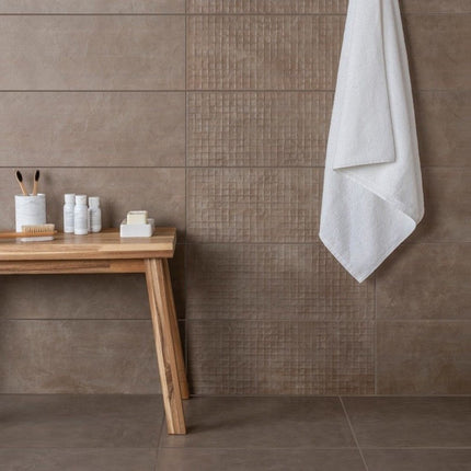 Loft Cubi Braun Taupe